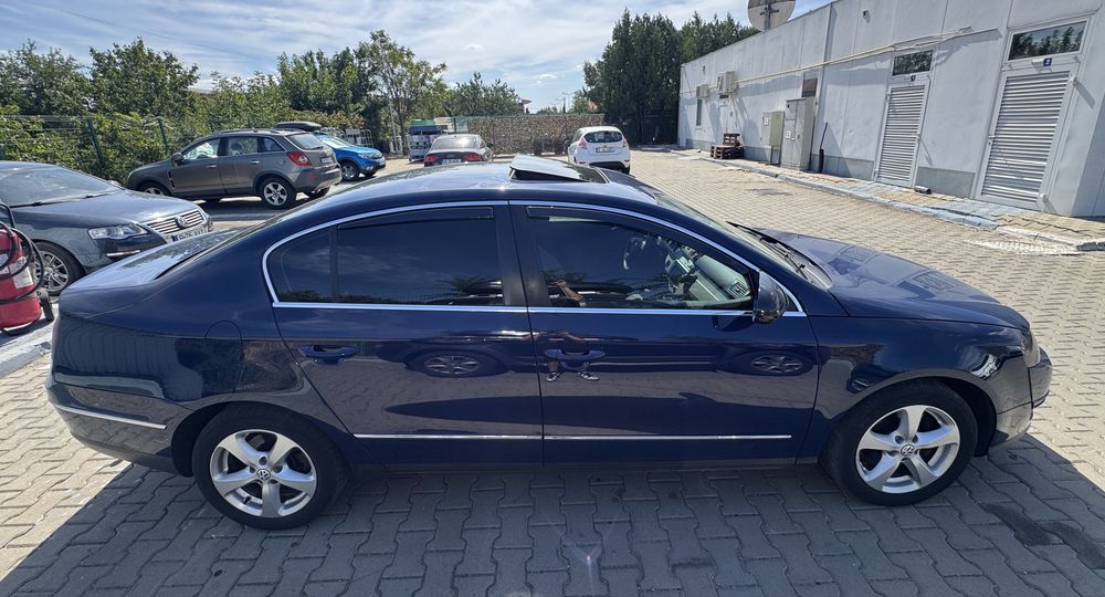 Passat B6 2.0TDI