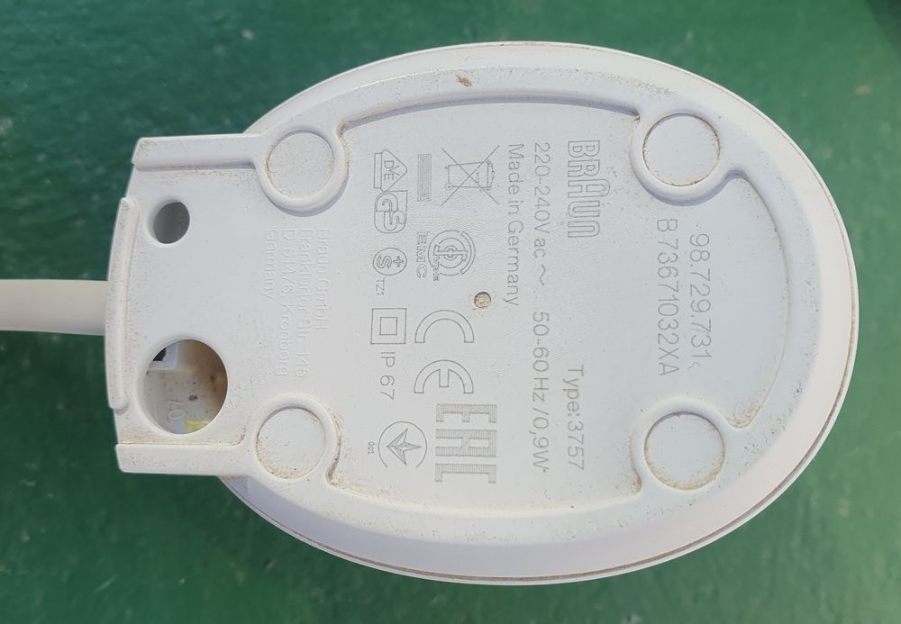 Periuta electrica Braun
