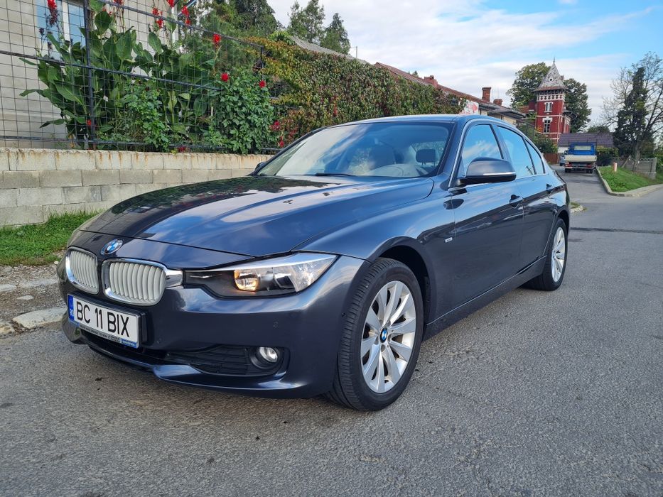 Vand BMW F30 XDrive