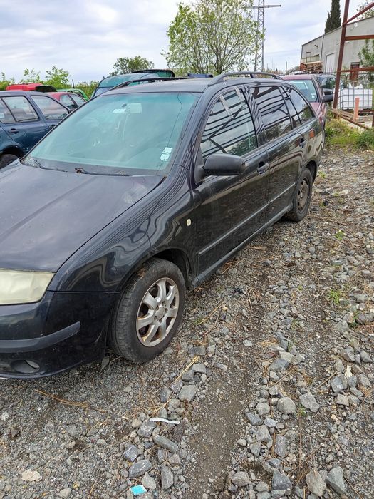 Шкода Фабия 1.4 бензин на Части