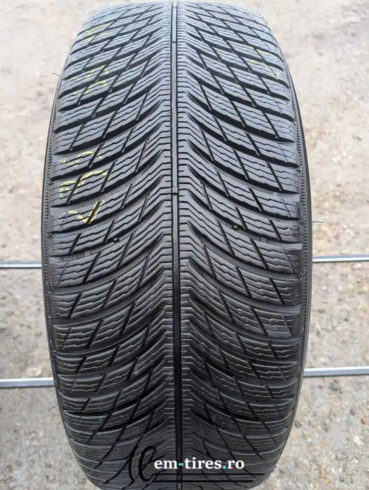 Anvelopa Iarna 235/55 R19 MICHELIN Pilot Alpin 5 SUV