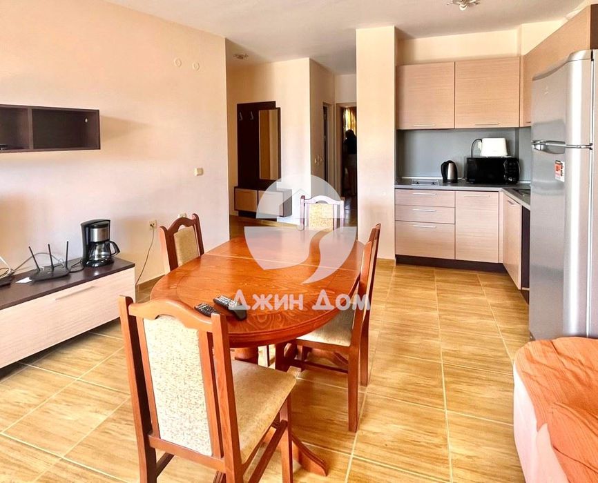 Тристаен апартамент в к-с „Панорама Дриймс“, гр. Свети Влас