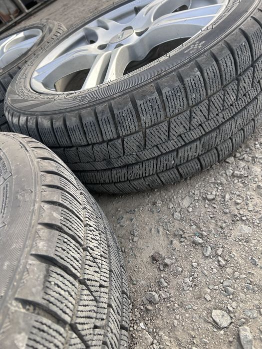 Титан R17 Липучка