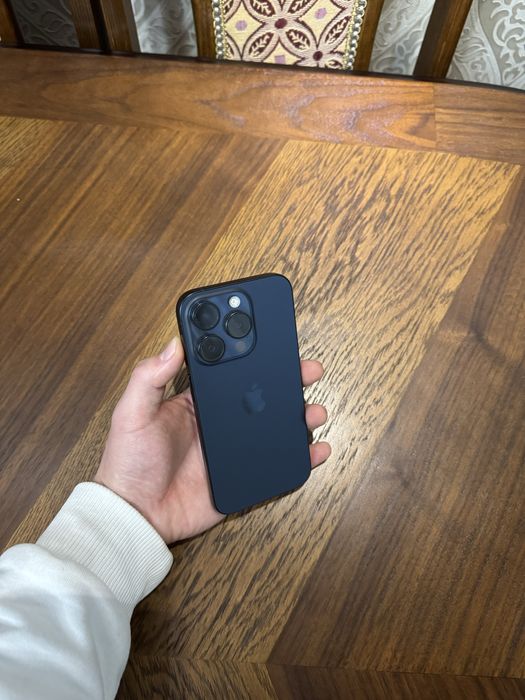 Iphone 15 pro 256 gb