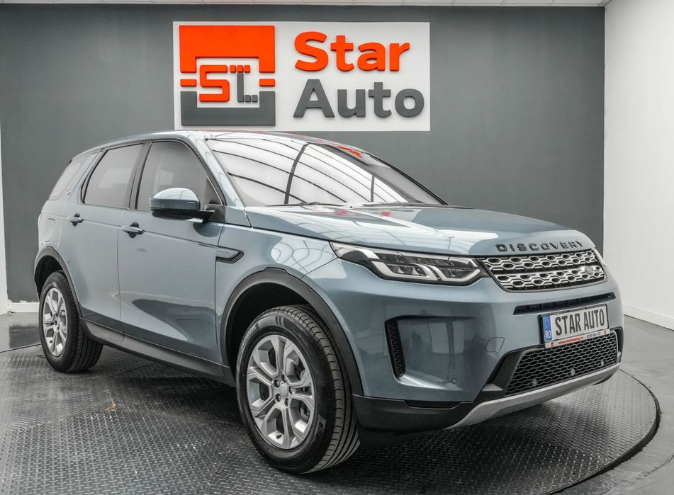 Land Rover Discovery Sport 2021 benzină, 24.786 € — imagine 3
