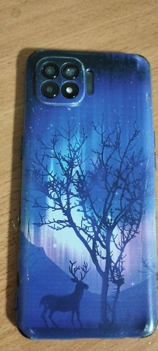 Oppo reno 4 lite  не рабочийй