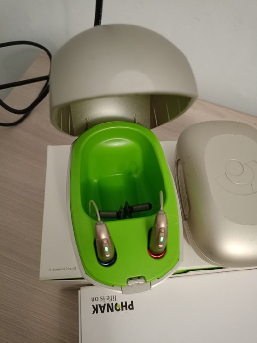 Слуховой аппарат Phonak
