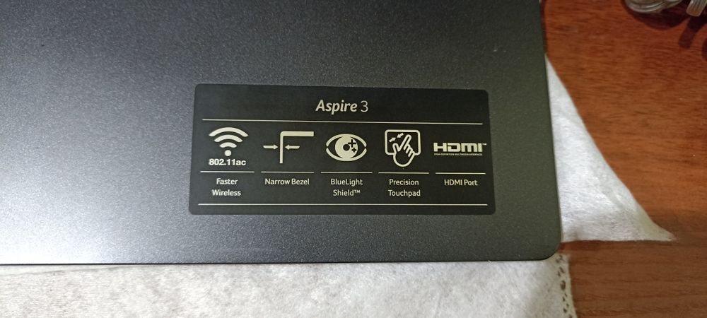 Продам ноутбук aser