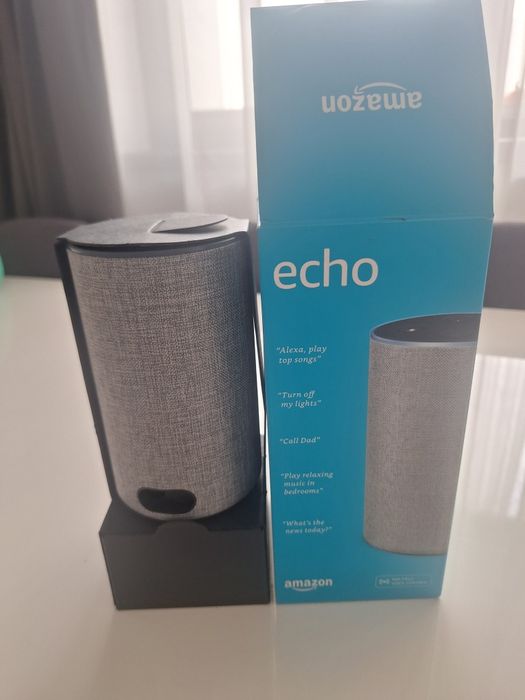 Amazon echo/ alexa