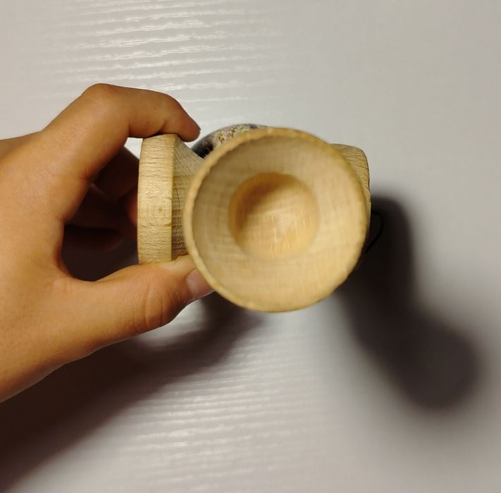 Kendama KROM originală