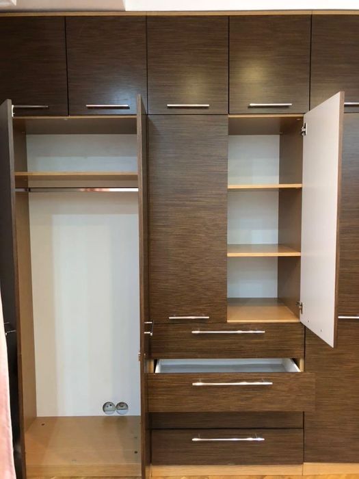 Шкаф-гардеробная  3х3