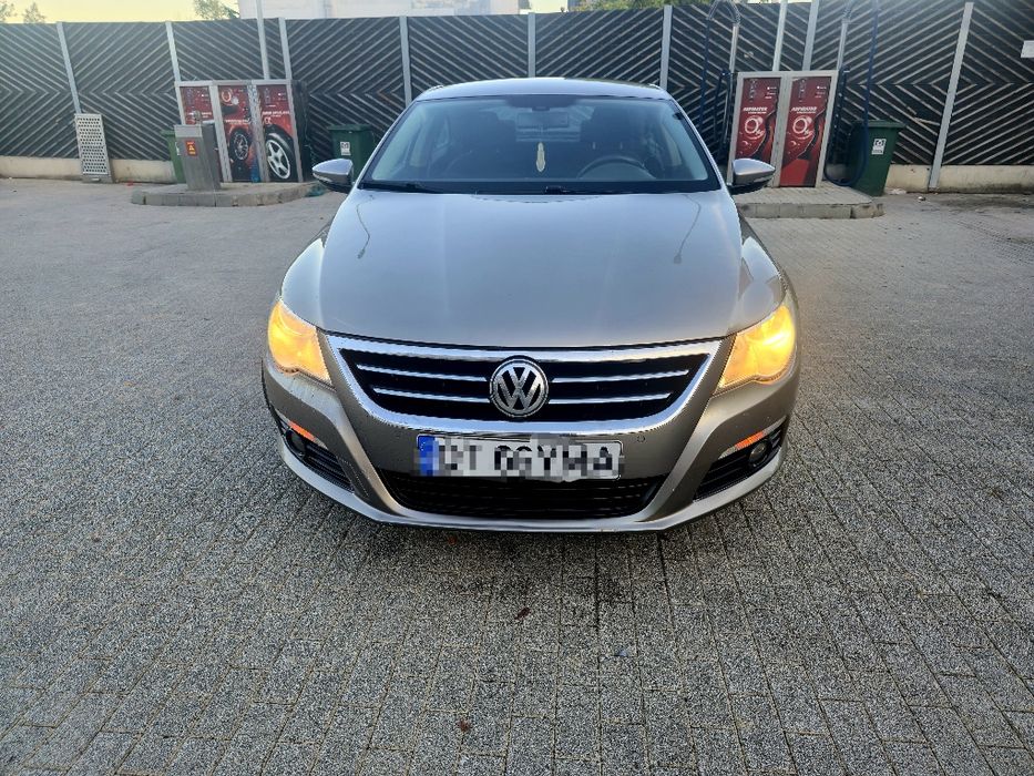 VOLKSWAGEN Passat CC 2009 — imagine 5