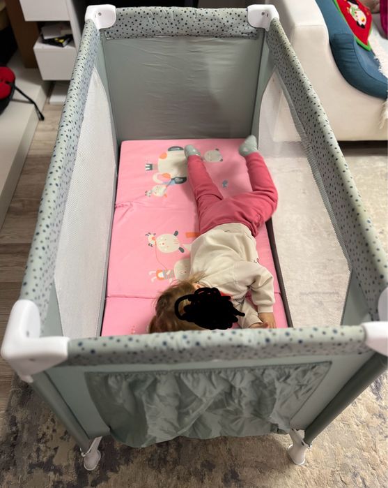 Patut pliabil Bebe Confort