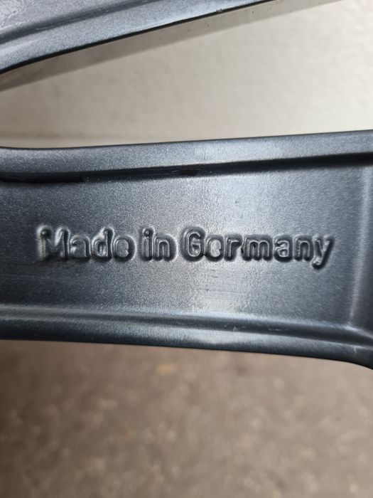 Оригинални джанти за МЕЕЦЕДЕС  MERCEDES Sport P R18 5x112 ET56/44 7.5/8.5J