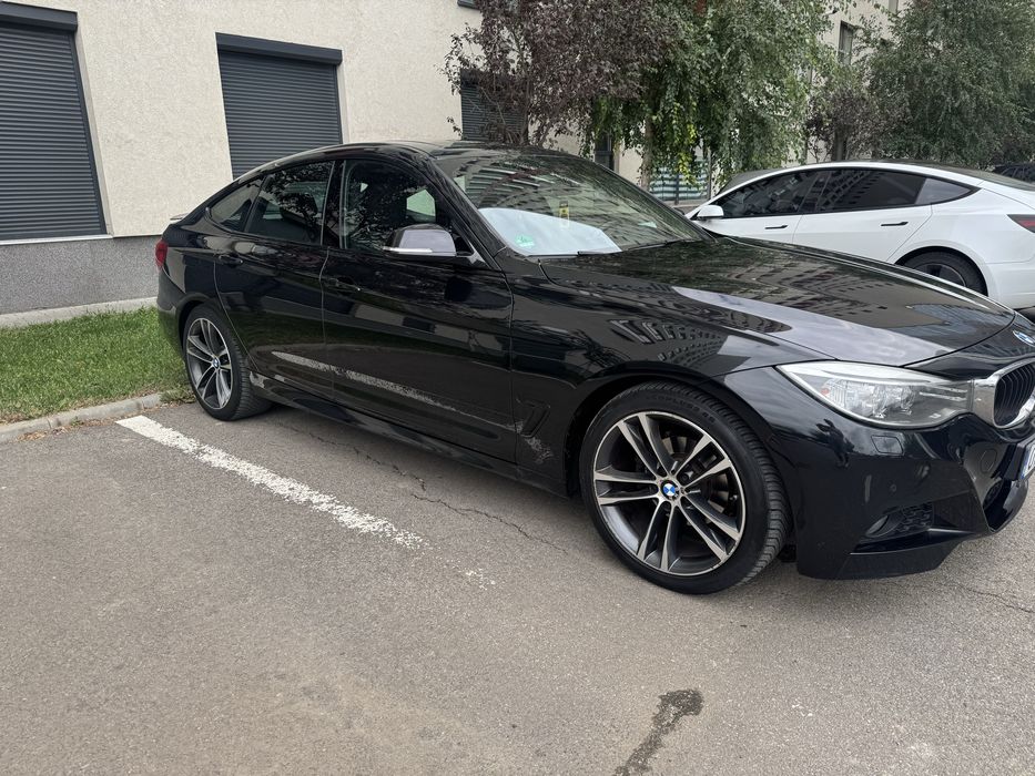 Bmw 318d GT M  Pachet