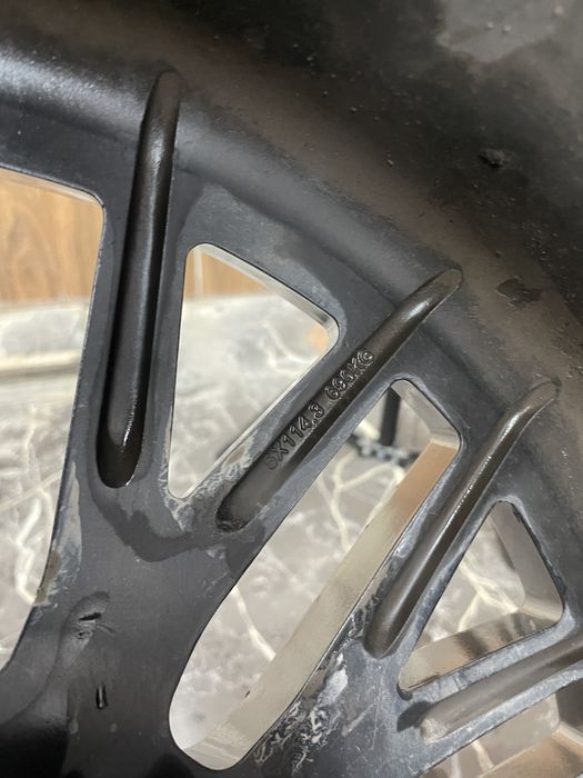 Диски R19 BBS 5*114.3