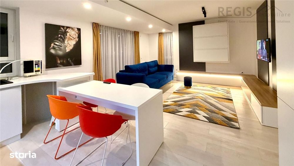 Apartament Premium 2 camere de inchiriat, terasa mare, parcare - Avant