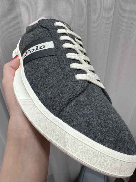 кроссовки. Ralph Lauren осень/весна 44 us11 ORIGINAL 100%. Подарок