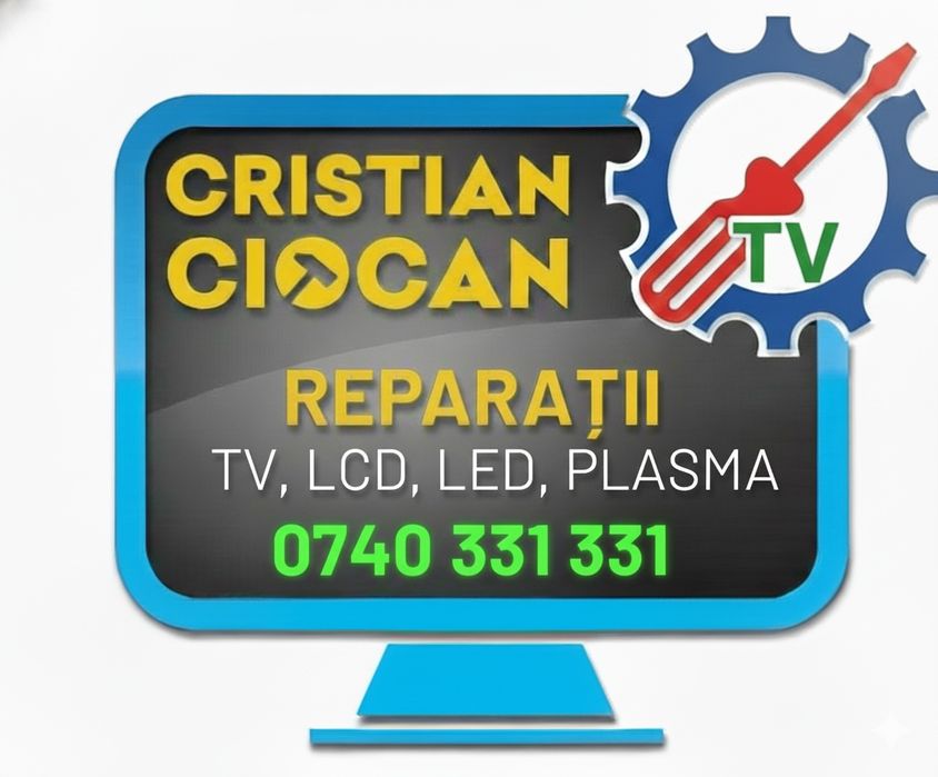 Reparatii TV,TELEVIZOARE,LED,LCD,PLASMA la domiciliu,depanare BRASOV!!