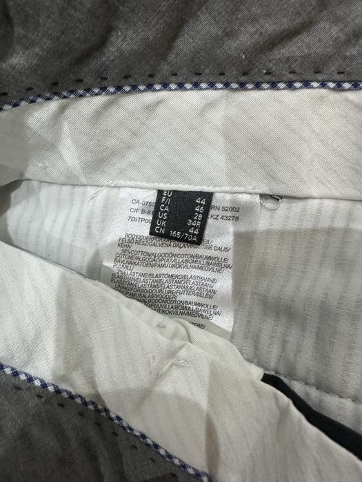 Mexx черные брюки х/б