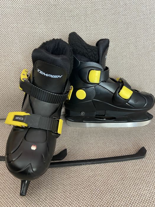 Кънки за лед