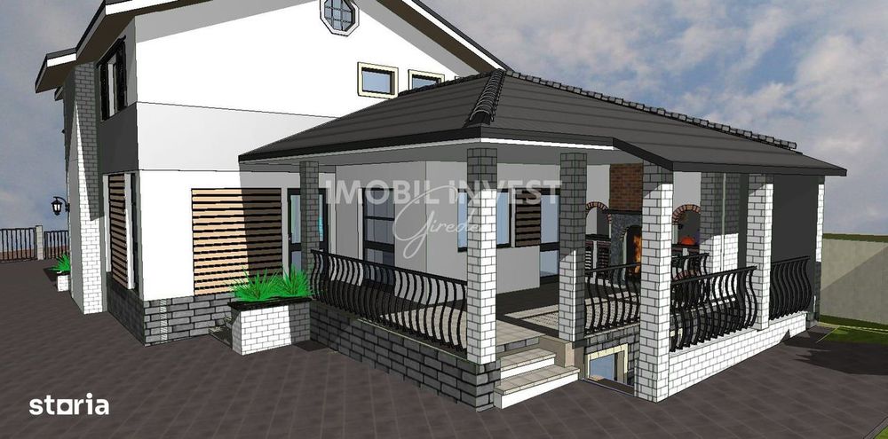 Teren Intravilan 705 mp cu proiect autorizat, zona Schit