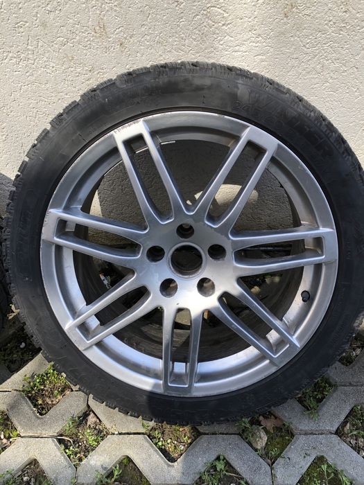 Джанти за ауди 18