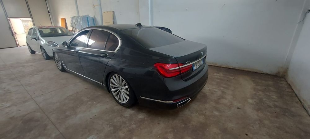 Bmw G11 730xdrive 265k на части