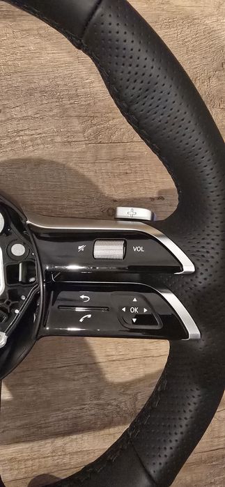 Нов Спортен Волан AMG Line Mercedes W206 W223 W213 W257 W167 GLE V297