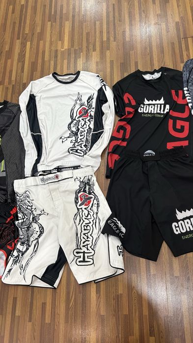 Спортивная одежда