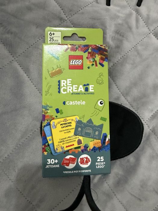 Lego recreatie