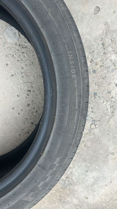 Продам пакрышку автомобиль