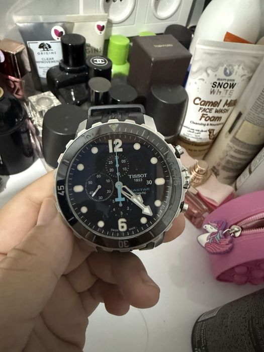 Tissot Sea Star swis