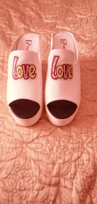 Женский обувь на лето