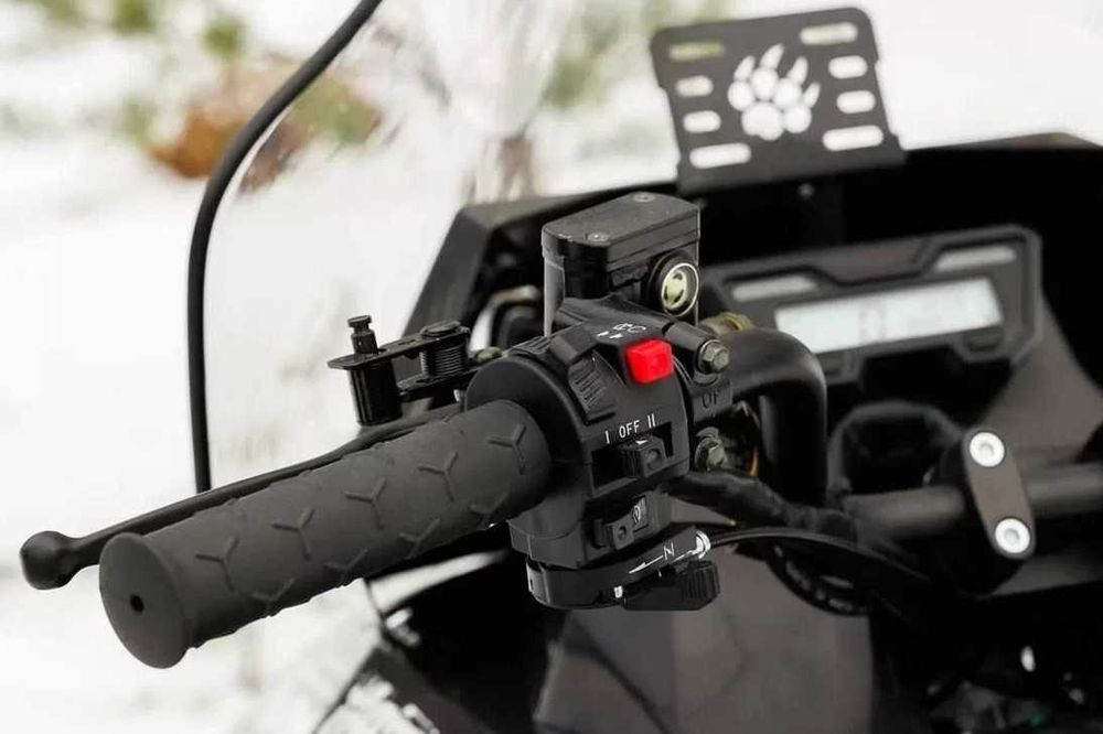 Снегоход Irbis Tungus 600L