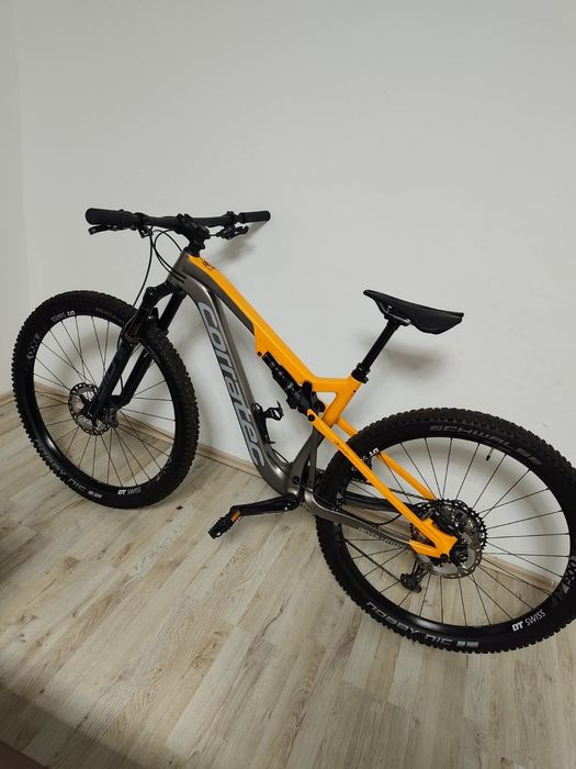 Corratec Evolution  iLink Pro 29 M Carbon