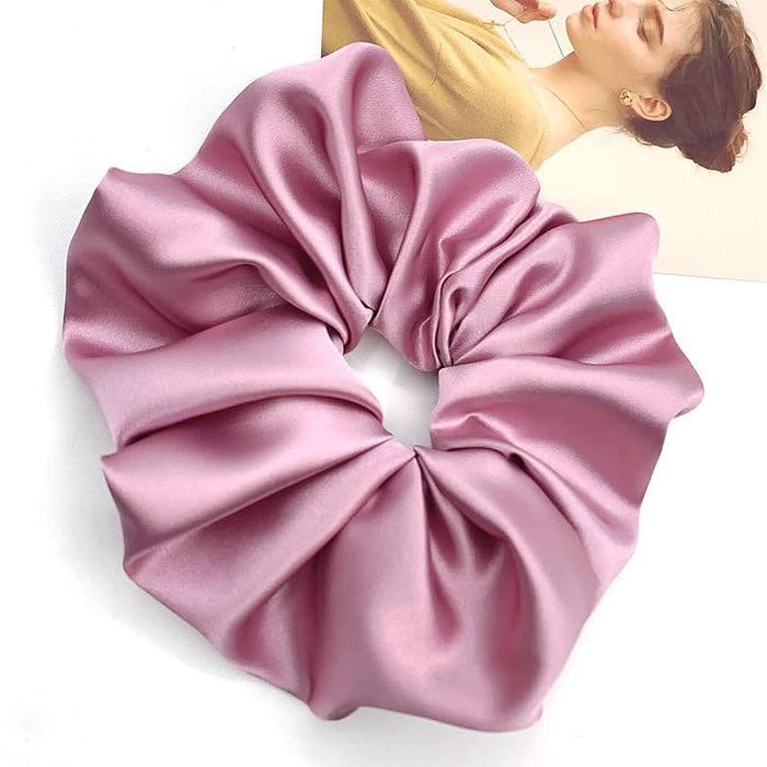Скрънчита за коса - сатен