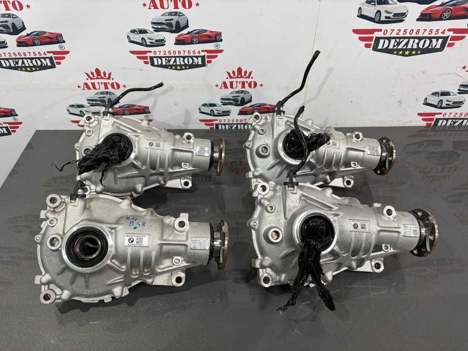 Diferential fata NOU 3,385 8487445 31508487445 31508850592 8850592 BMW