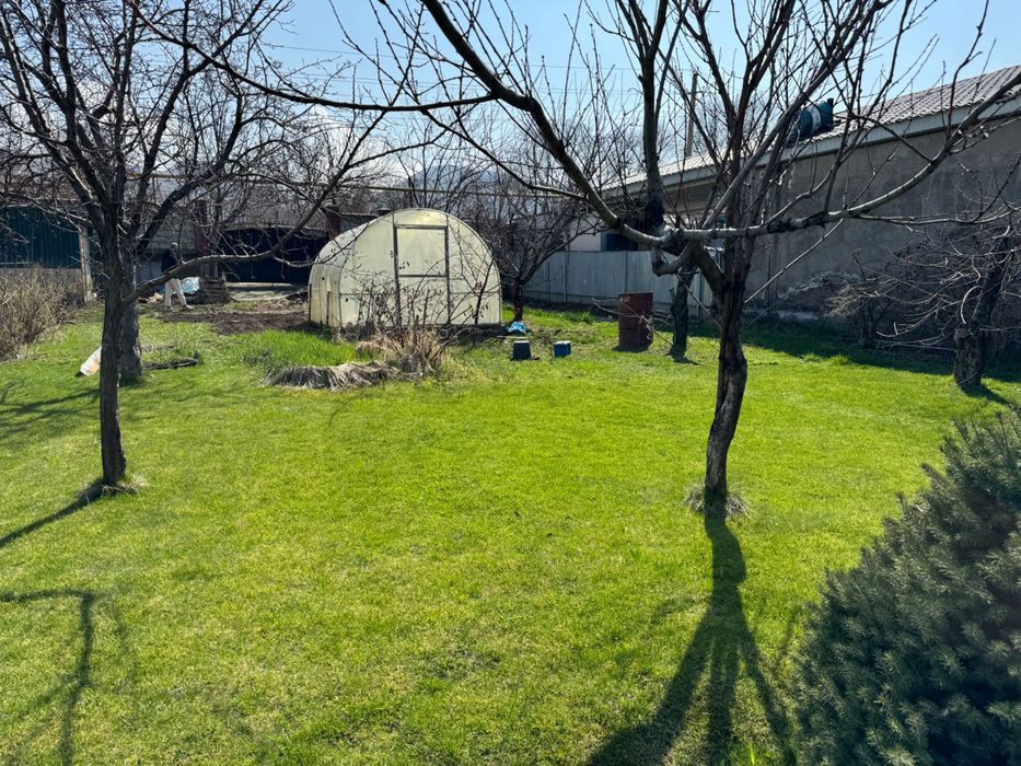 Продам дом с участком Кыргаулды