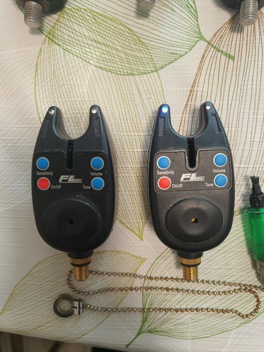 Звуков сигнализатор