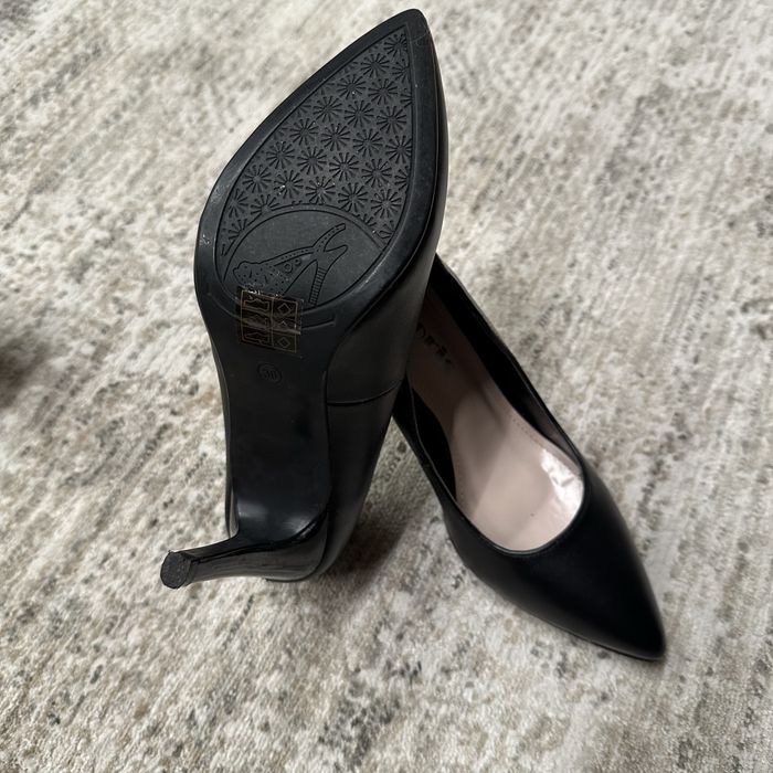 Дамски обувки на ток - Zara, Paolo Botticeli