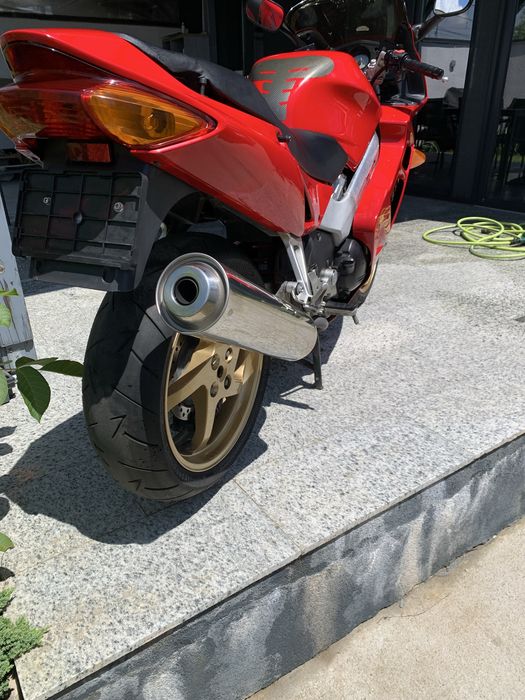 Honda VFR 800 fi