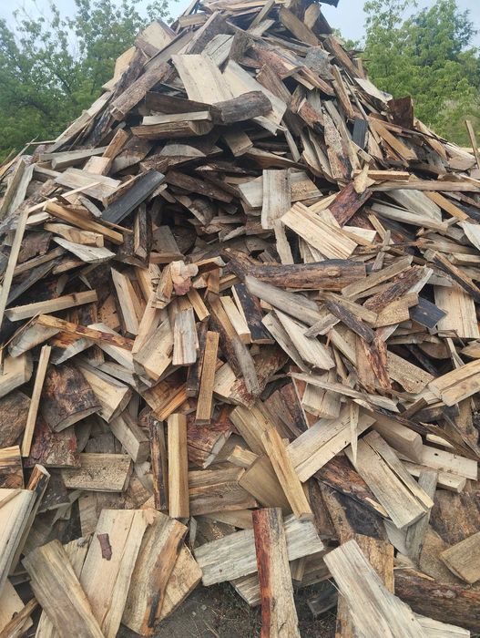 Продам дрова пиленный гарбыль