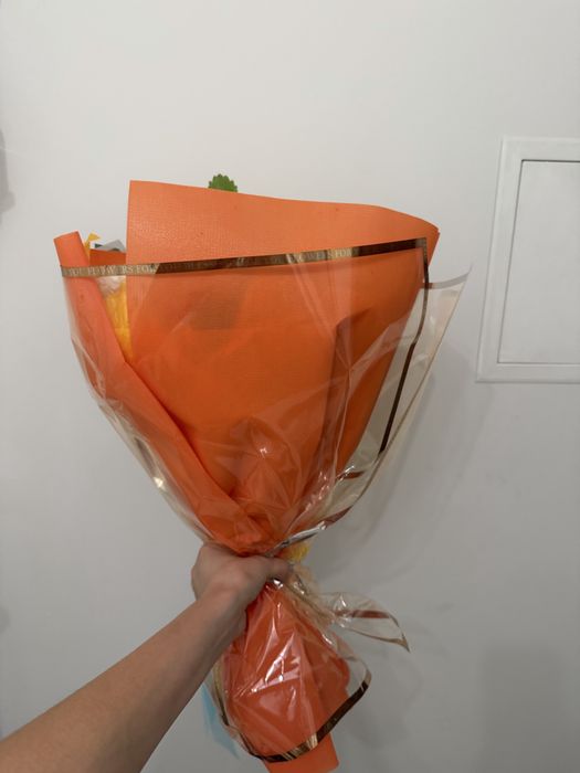 букет гулдер 5000тг