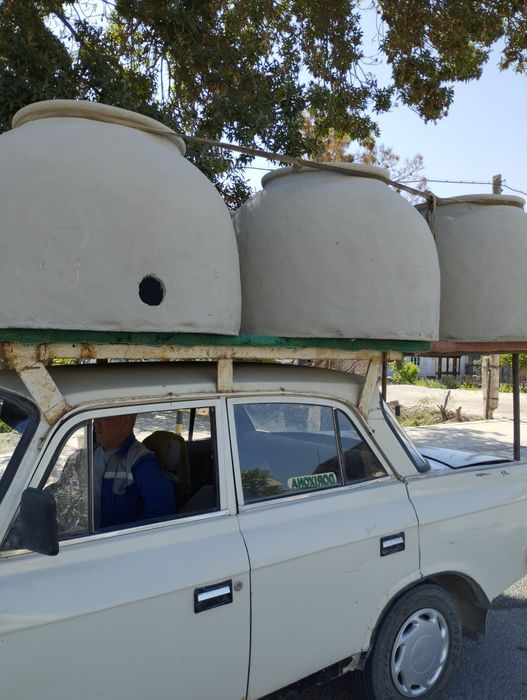 Tandirlar Vobkentniki