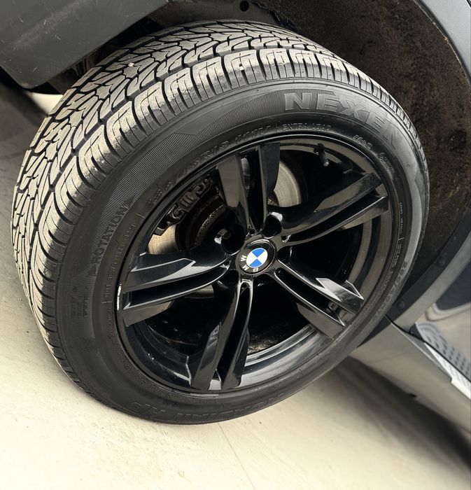 ДЖАНТИ BMW STYLE 467M 19" 5X120 E53 E70 E71 F15 F16
