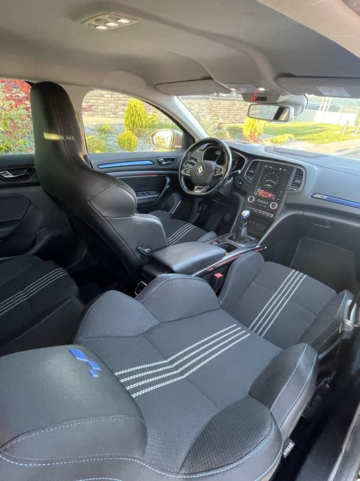 Renault Megane 4 GT Line Interior / Exterior