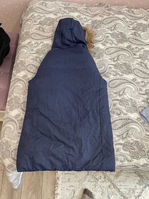 Зимние пуховики