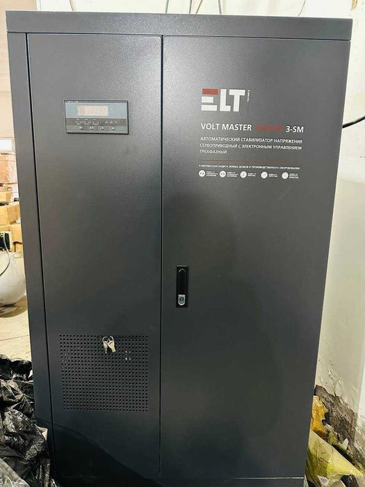 Продам Стабилизатор Мощний 100Ква
