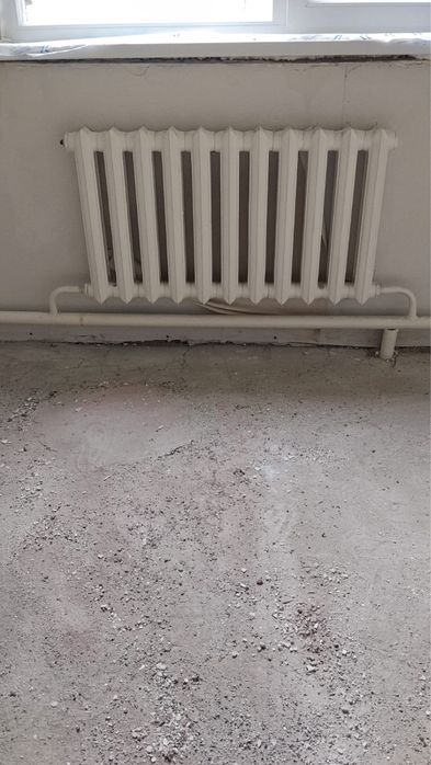 Продам чугунные батареи отопления